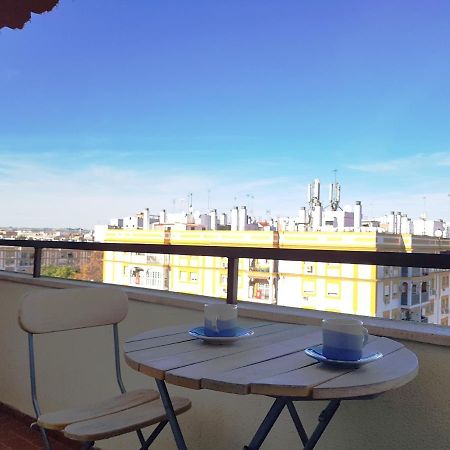 Apartamento Turistico En Sevilla מראה חיצוני תמונה