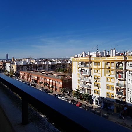 Apartamento Turistico En Sevilla מראה חיצוני תמונה