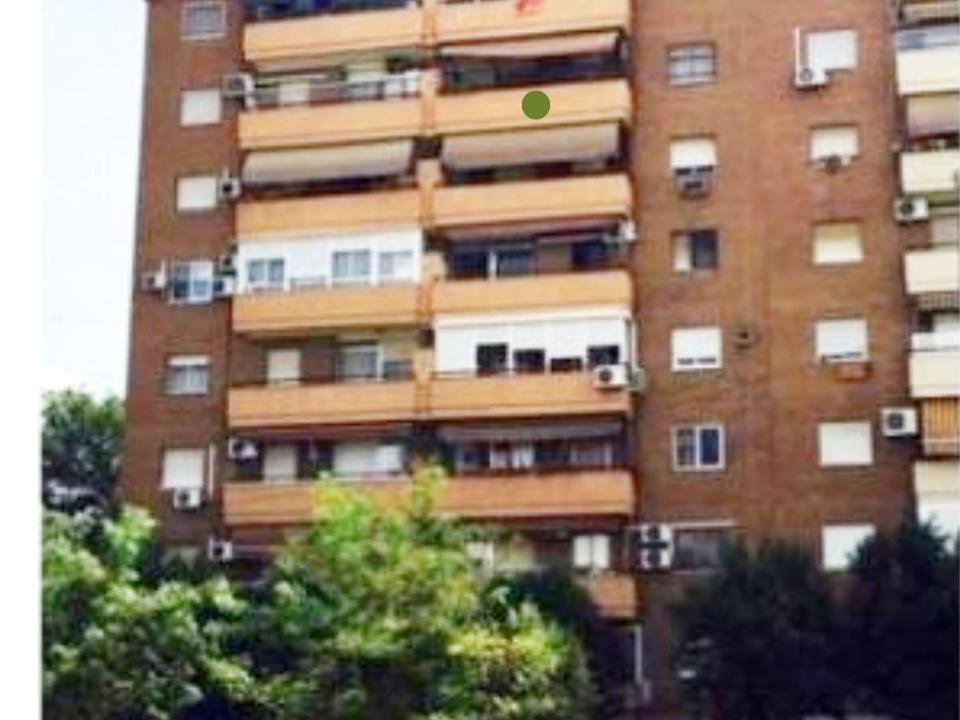 Apartamento Turistico En Sevilla מראה חיצוני תמונה