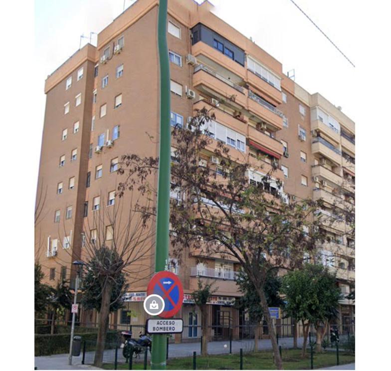 Apartamento Turistico En Sevilla מראה חיצוני תמונה