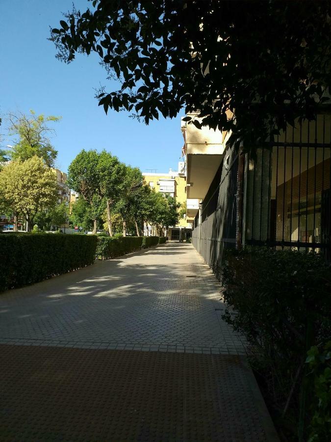Apartamento Turistico En Sevilla מראה חיצוני תמונה