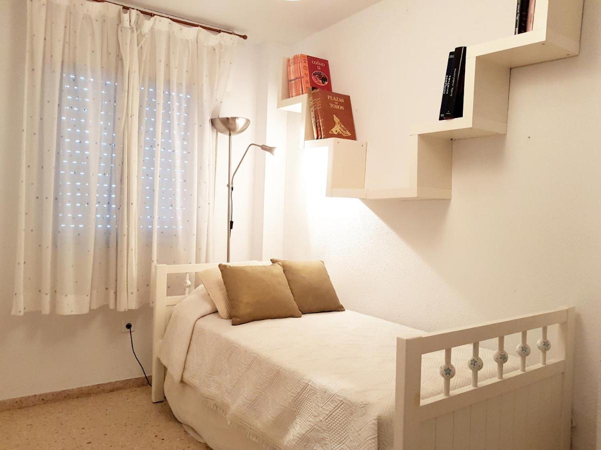 Apartamento Turistico En Sevilla מראה חיצוני תמונה