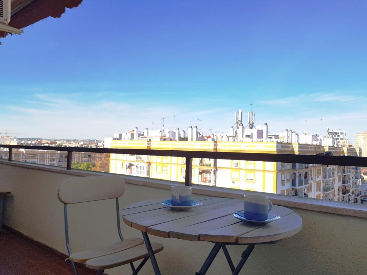 Apartamento Turistico En Sevilla מראה חיצוני תמונה