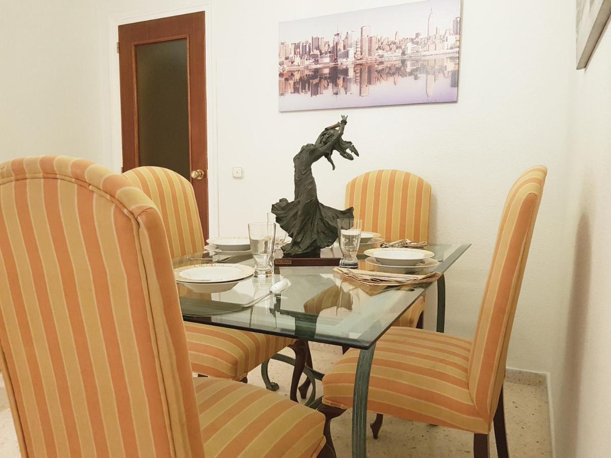 Apartamento Turistico En Sevilla מראה חיצוני תמונה