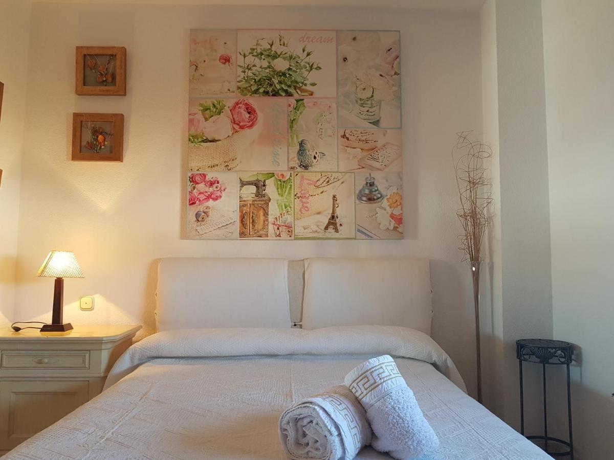 Apartamento Turistico En Sevilla מראה חיצוני תמונה