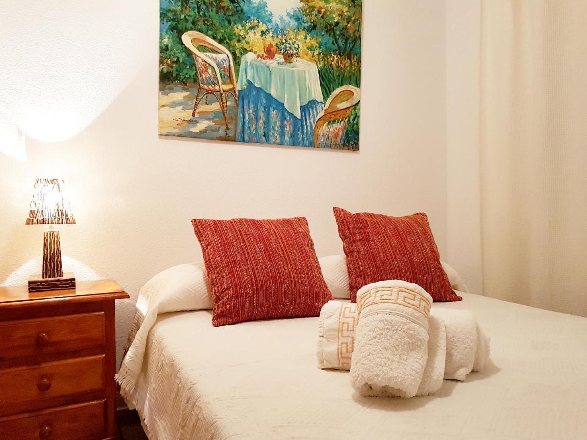 Apartamento Turistico En Sevilla מראה חיצוני תמונה