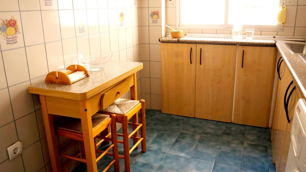 Apartamento Turistico En Sevilla מראה חיצוני תמונה