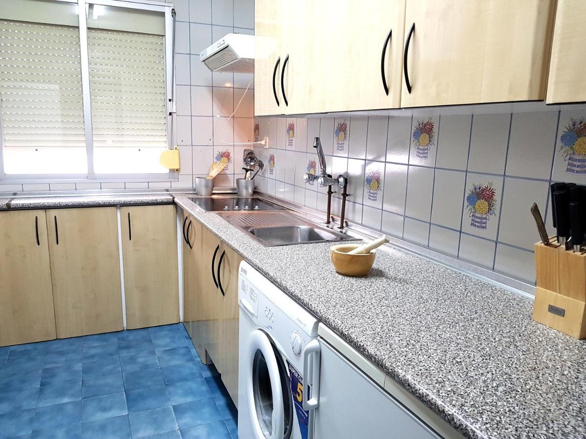 Apartamento Turistico En Sevilla מראה חיצוני תמונה
